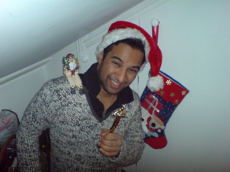 Illustration for article titled Happy Holidays From Your Friends at Giz